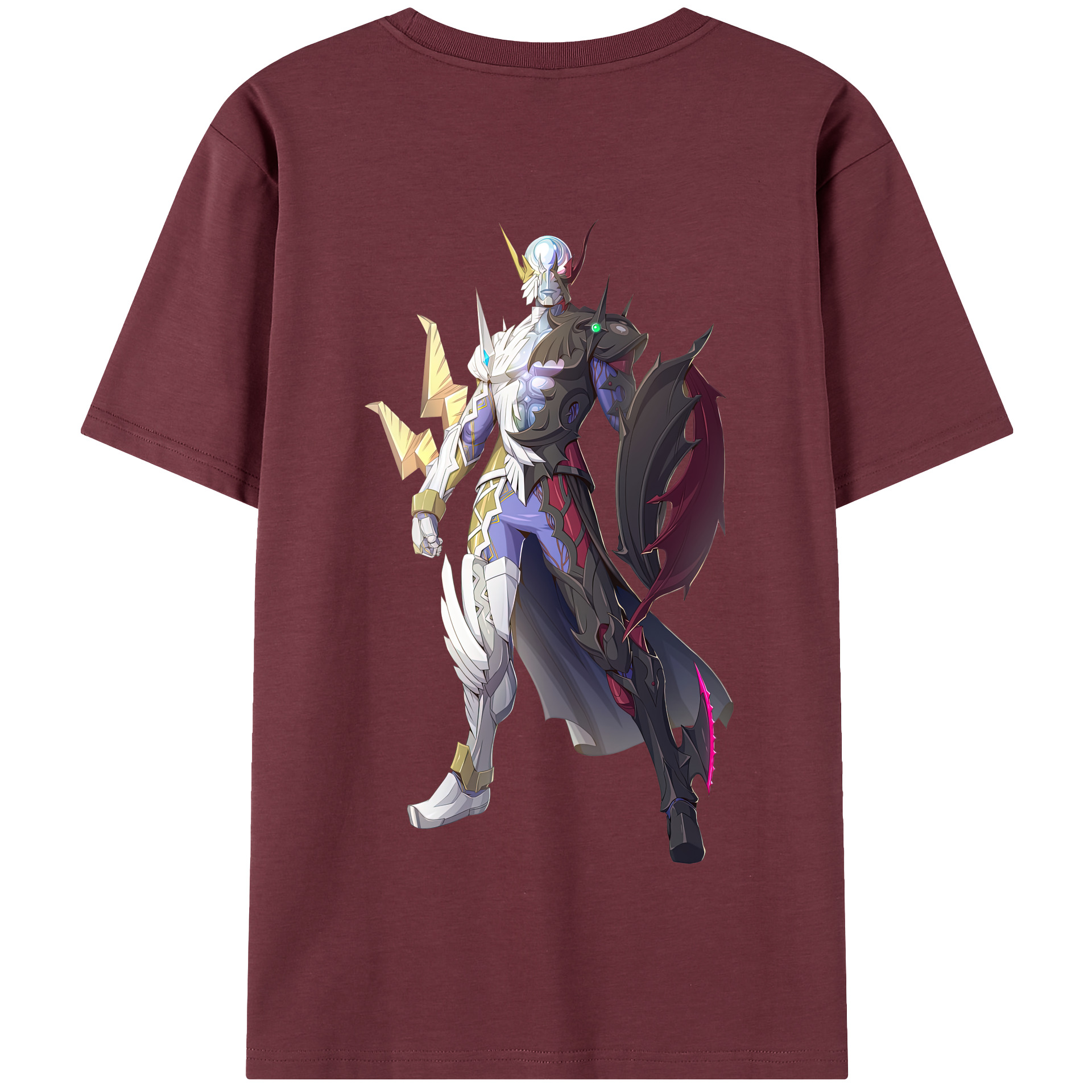 （画像用） ウルトラマン Ultraman 綿100％半袖Tシャツ（背面プリント）